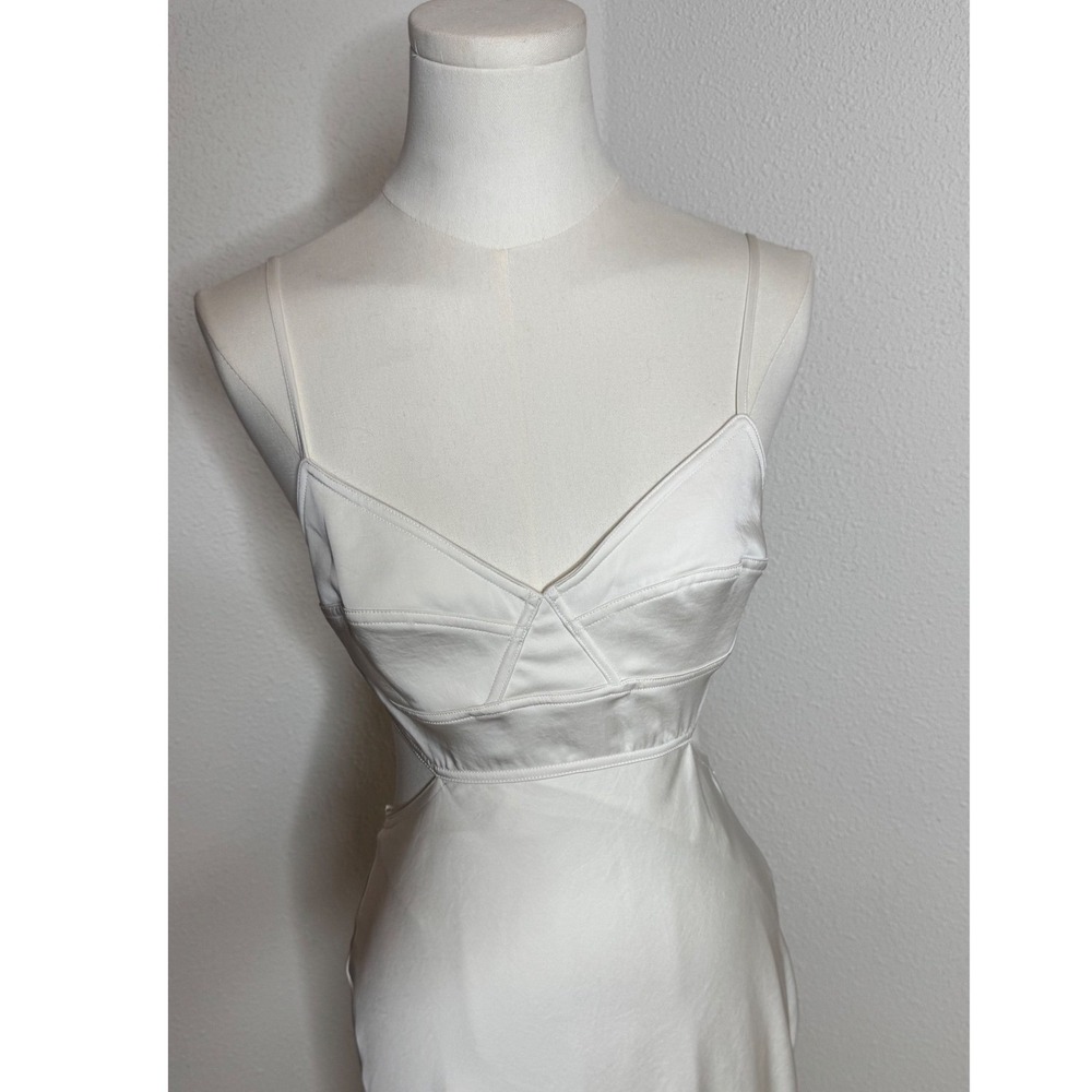 A.L.C. Blakely Cutout Maxi Gown - Picture 6 of 11